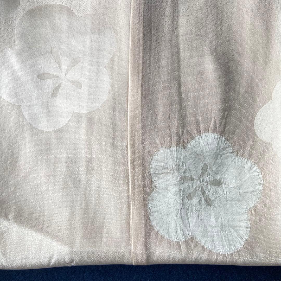 162 長襦袢ちりめん綸子錦紗14枚おまとめ売り材料正絹