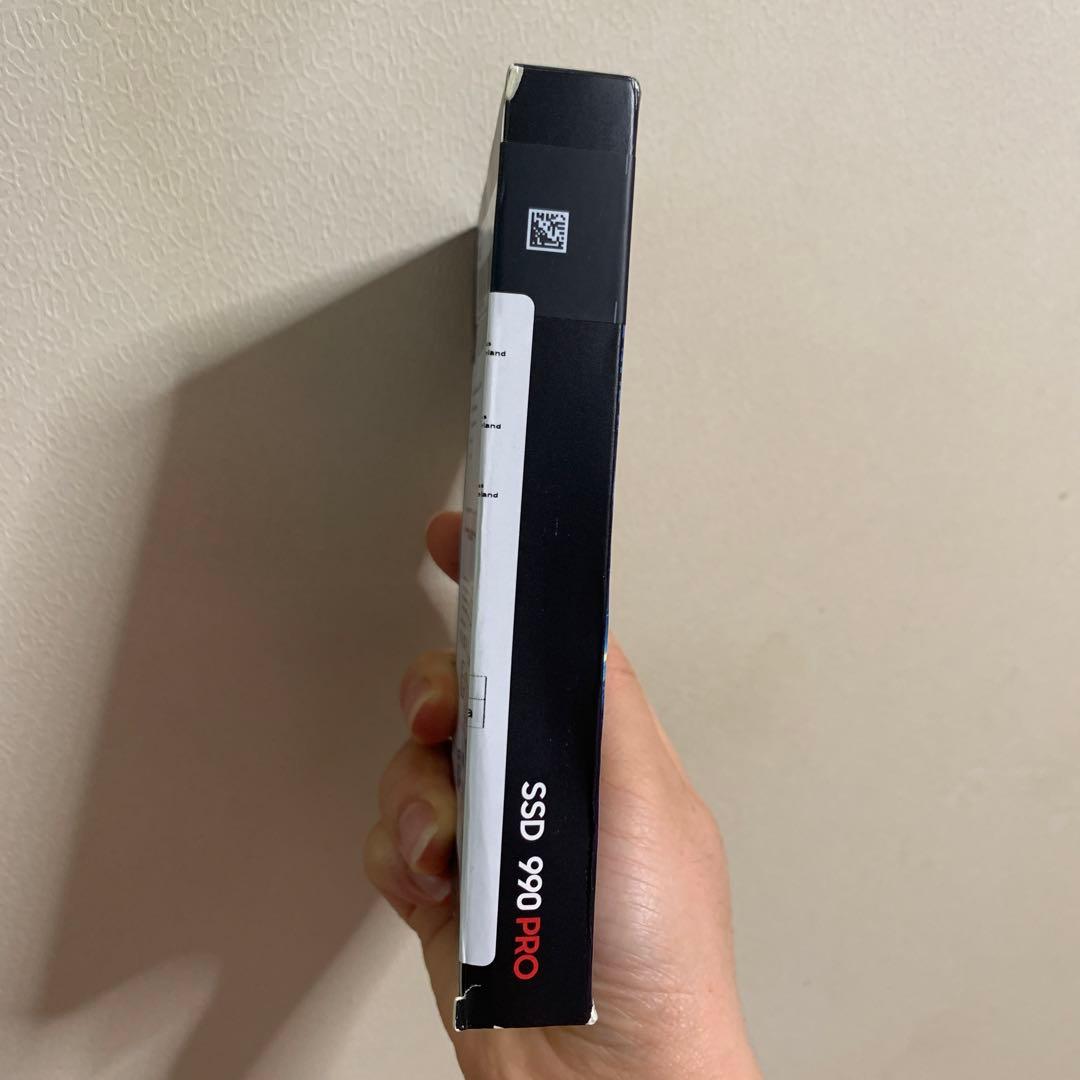 SAMSUNG 990 PRO 1TB SSD 新品