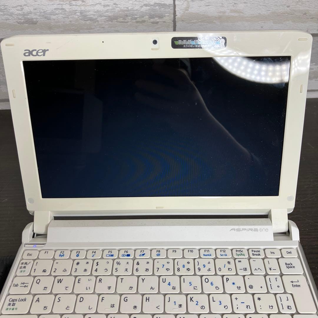 acer Aspire NAV50 WindowsXP ノートPC
