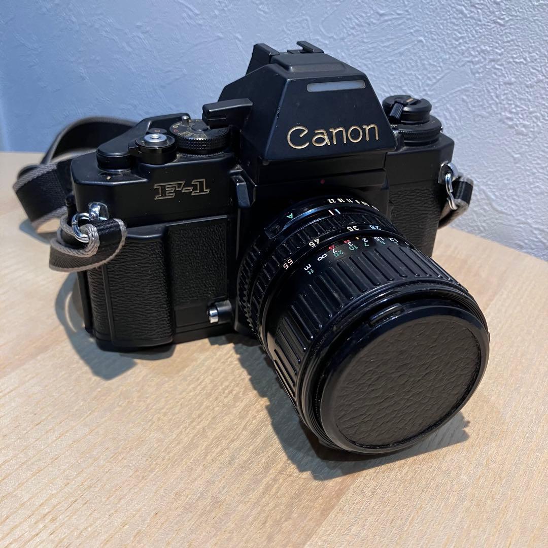 レンズ9本、カメラ本体5台まとめ［中古ジャンク品］