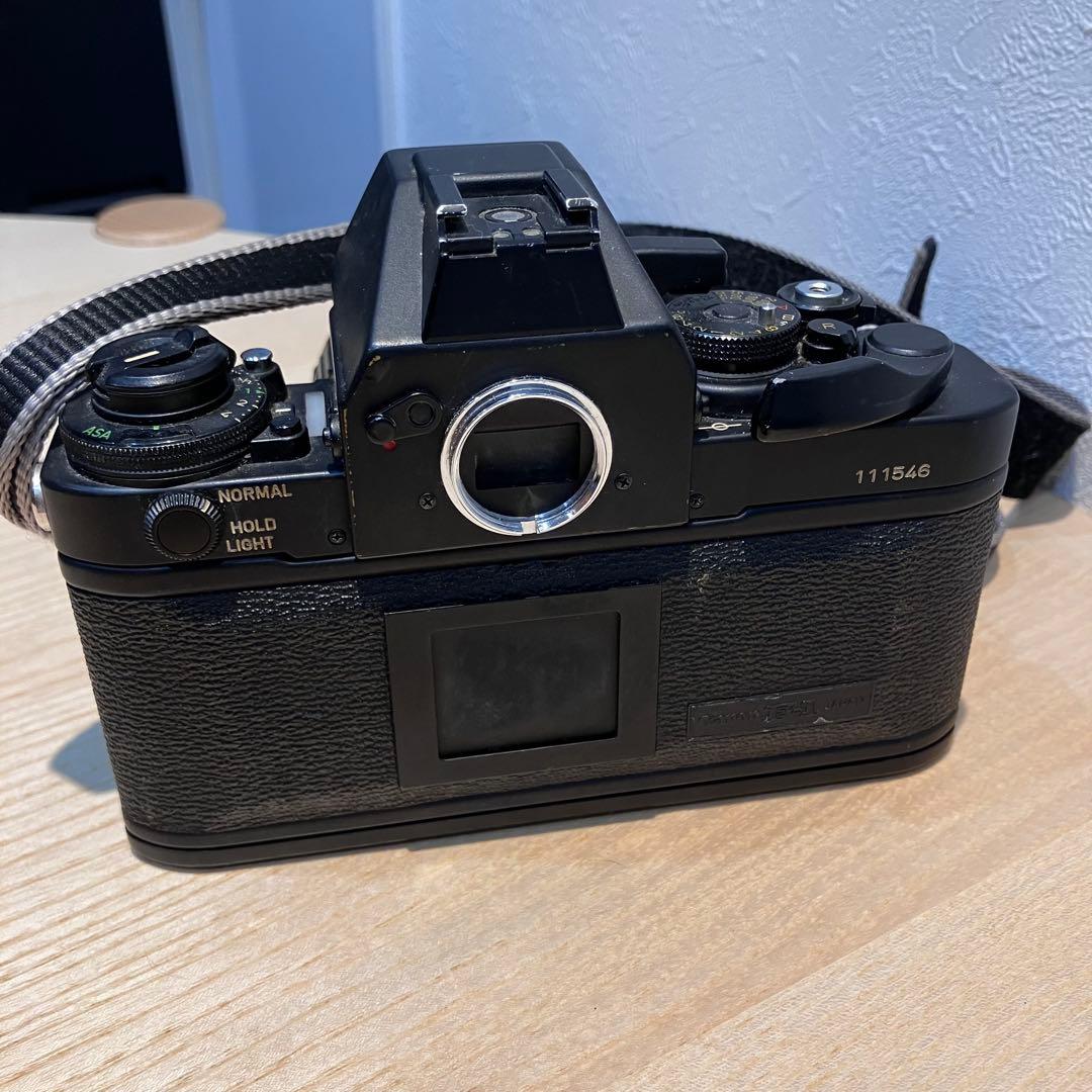 レンズ9本、カメラ本体5台まとめ［中古ジャンク品］