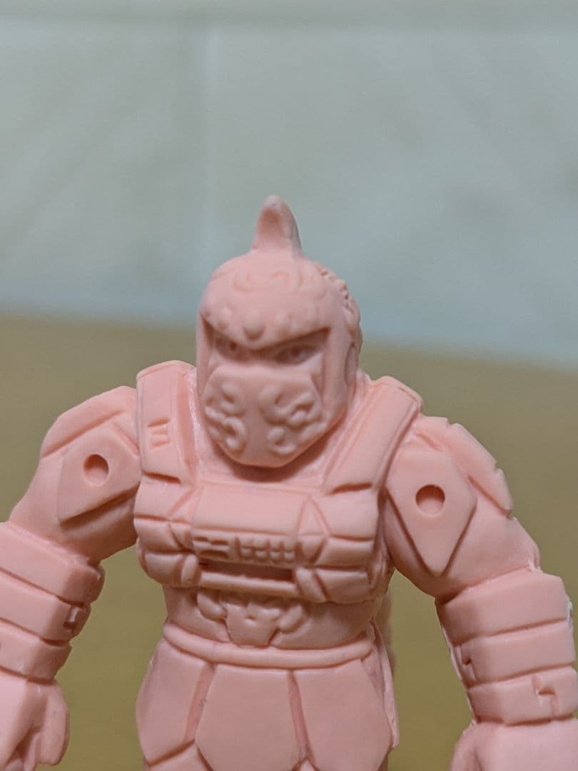 最初値下げ　 キン消し パート29 　サムソン 肌色★サタンクロス　キンケシ