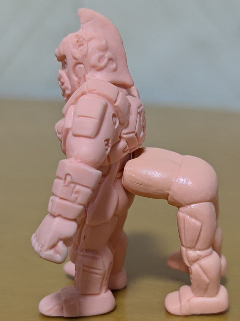 最初値下げ　 キン消し パート29 　サムソン 肌色★サタンクロス　キンケシ