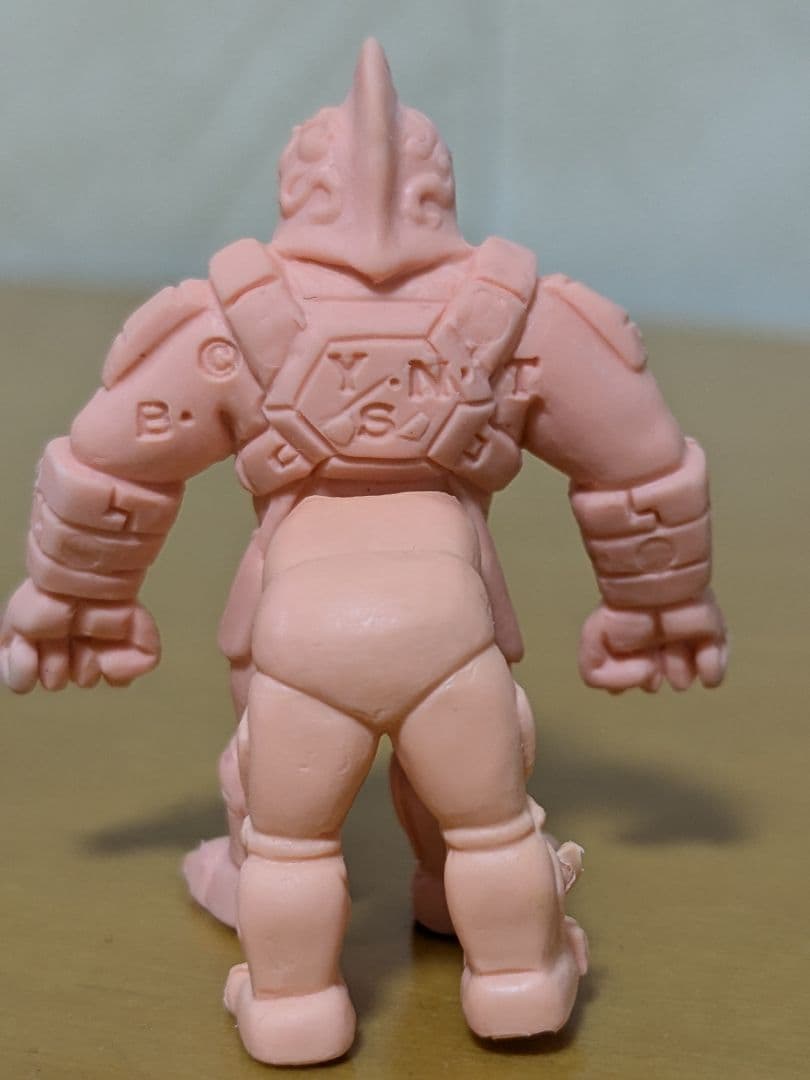 最初値下げ　 キン消し パート29 　サムソン 肌色★サタンクロス　キンケシ