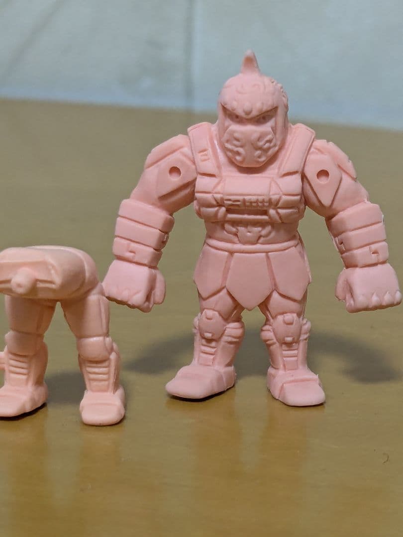 最初値下げ　 キン消し パート29 　サムソン 肌色★サタンクロス　キンケシ