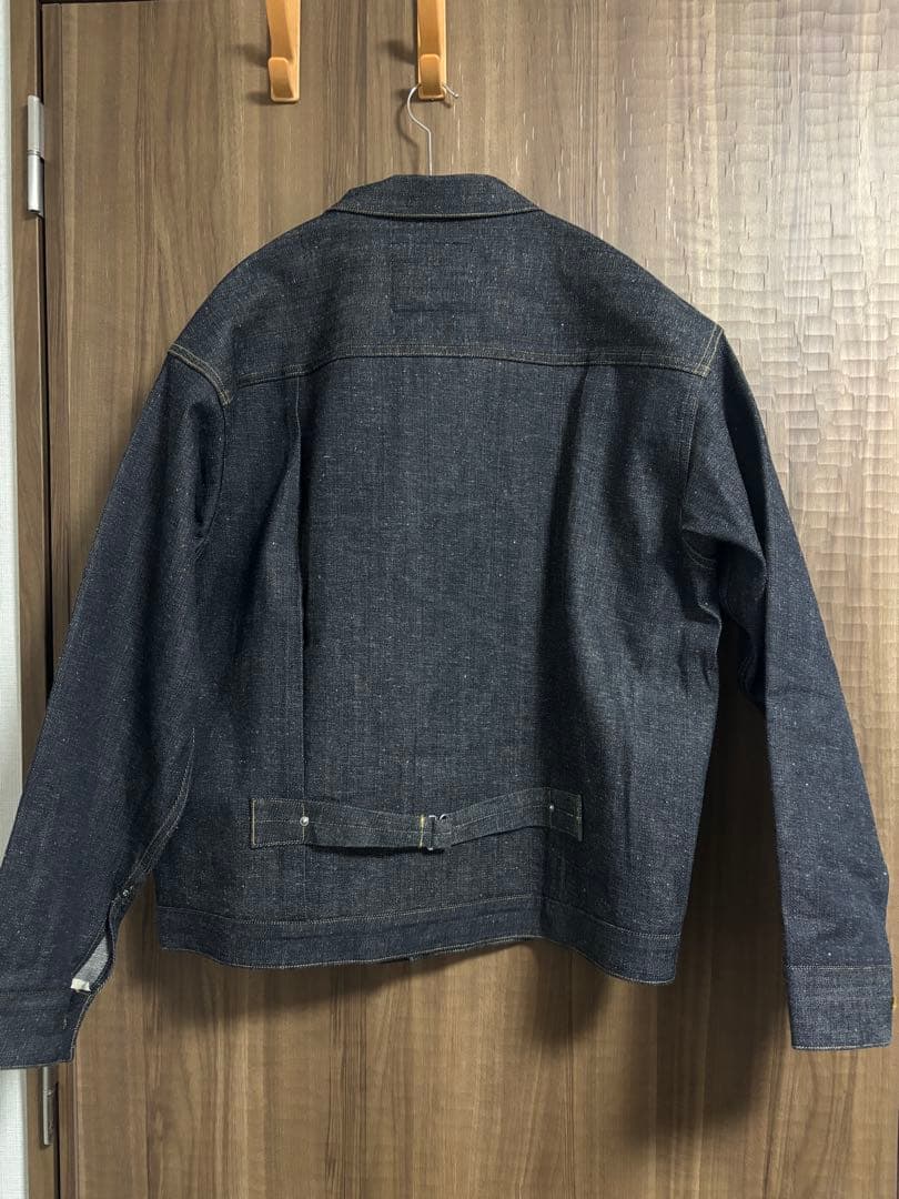 LOT.703 DENIM JACKET c.1920’s size40