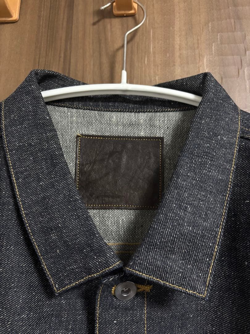 LOT.703 DENIM JACKET c.1920’s size40