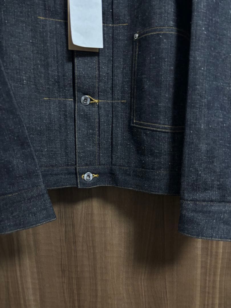 LOT.703 DENIM JACKET c.1920’s size40