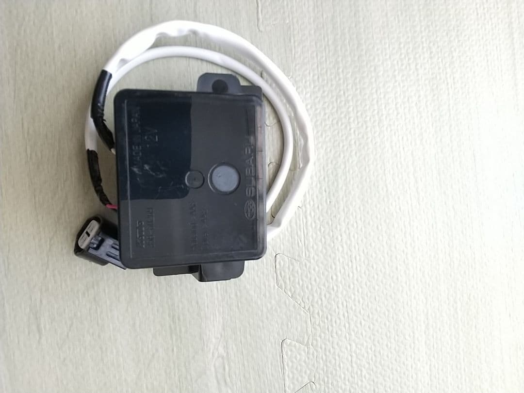 SUBARU スバル WRX STI(2017) 純正 フォグランプカバー 左右