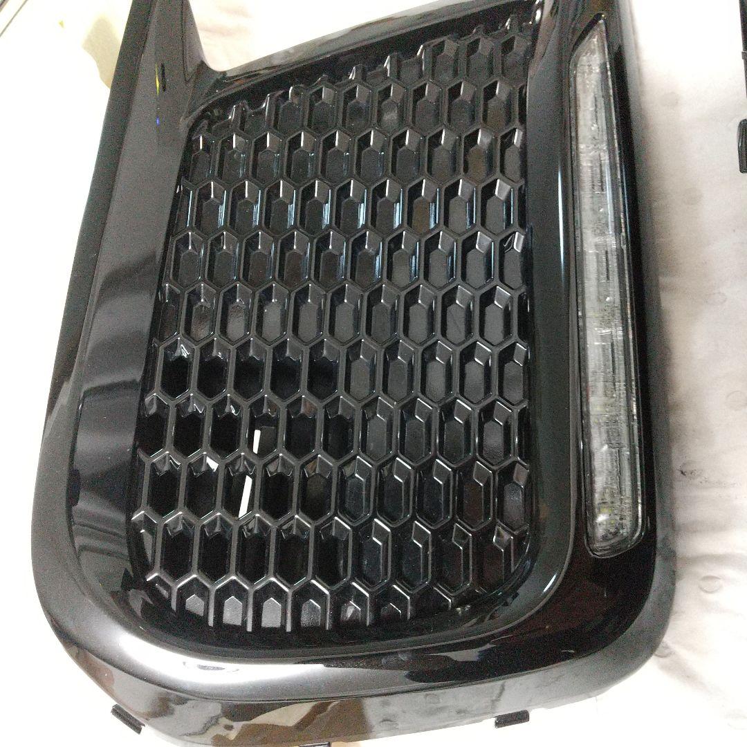 SUBARU スバル WRX STI(2017) 純正 フォグランプカバー 左右