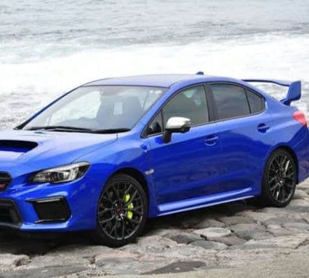 SUBARU スバル WRX STI(2017) 純正 フォグランプカバー 左右