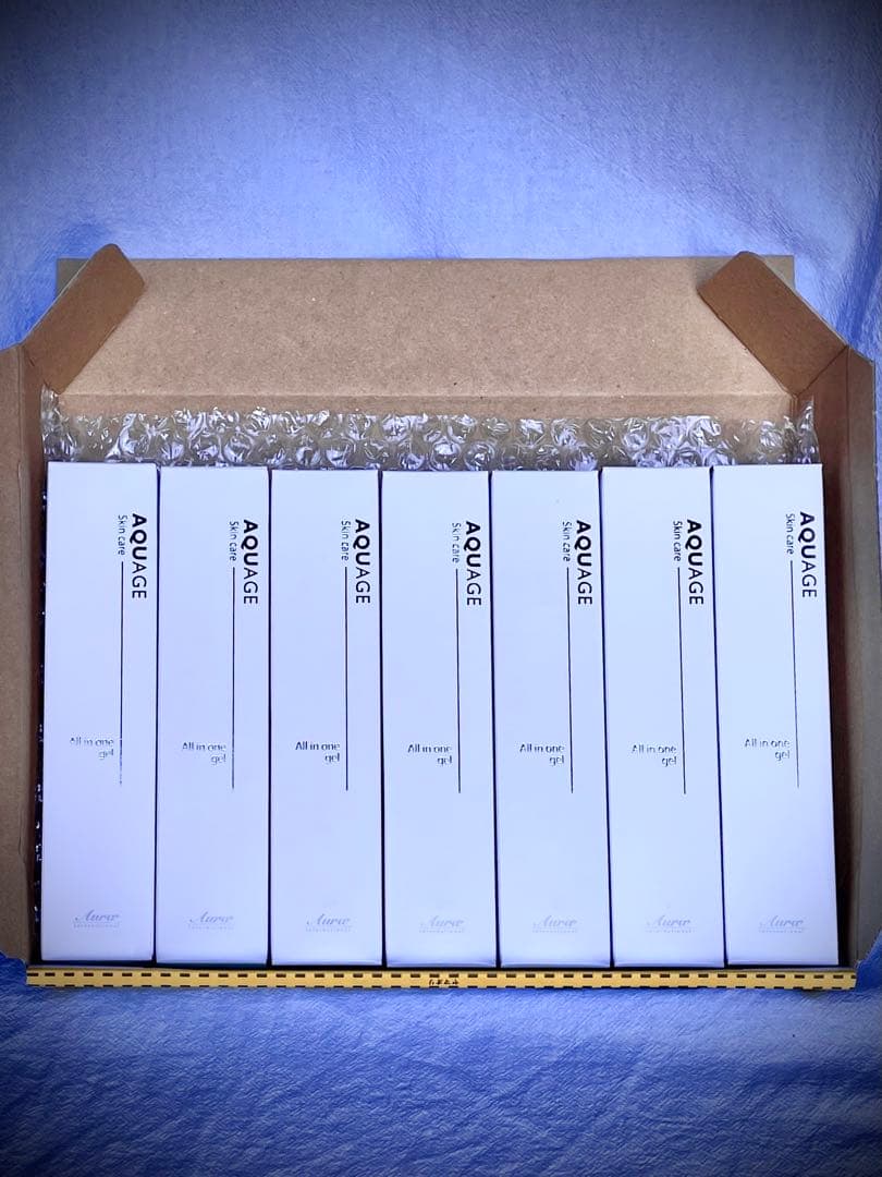 アクアージュ ７本セット