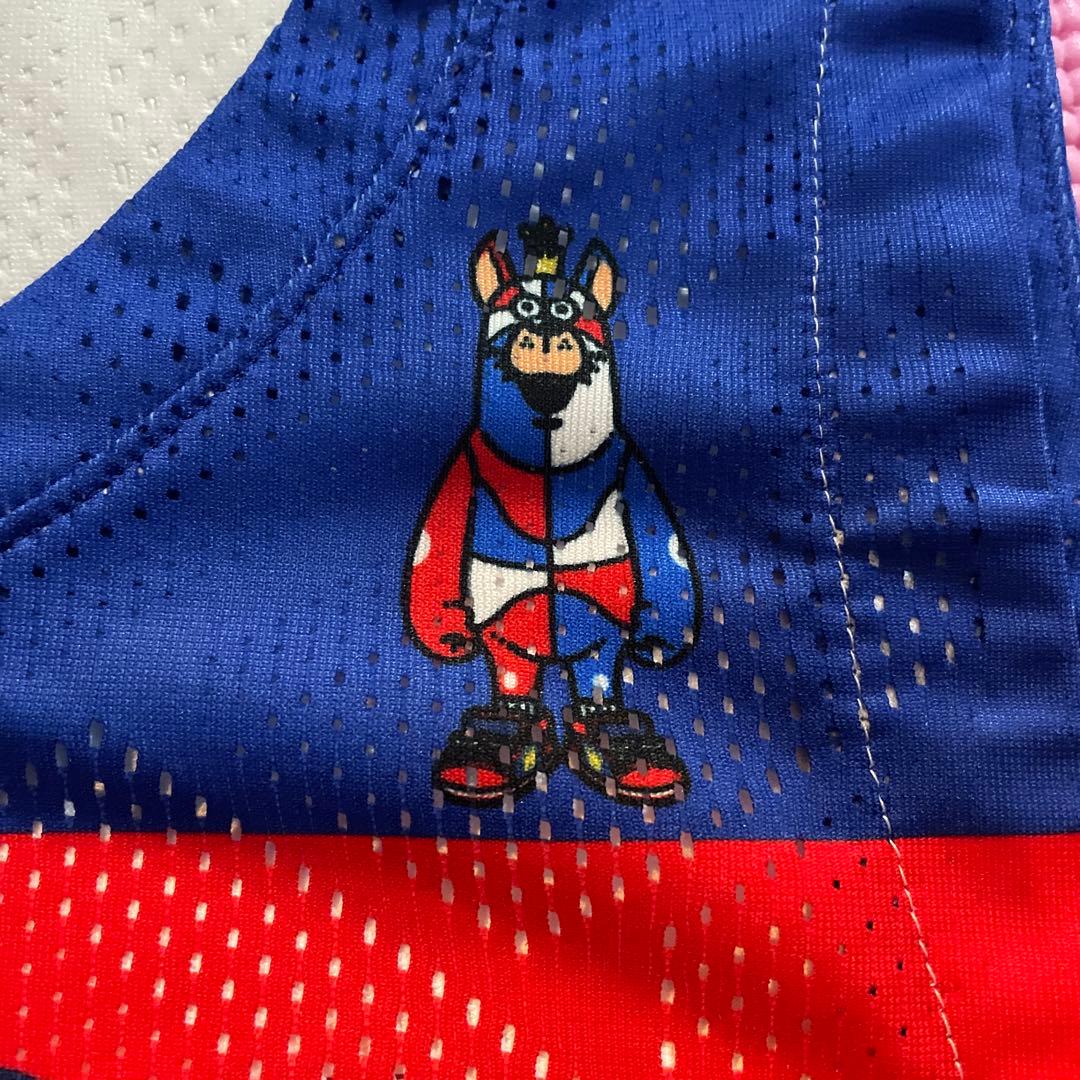 琉球ゴールデンキングスユニフォーム　ゴーディエディション