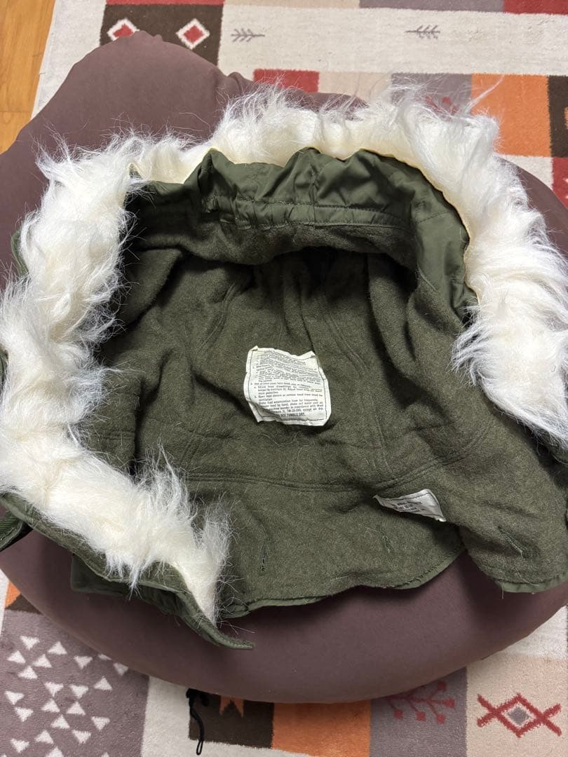 M65 フィッシュテールパーカー　フルセット