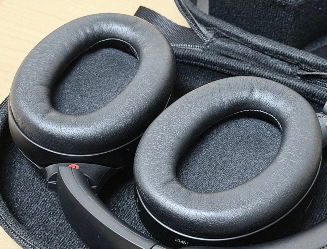 SONY WH-1000XM3 ワイヤレスヘッドホン