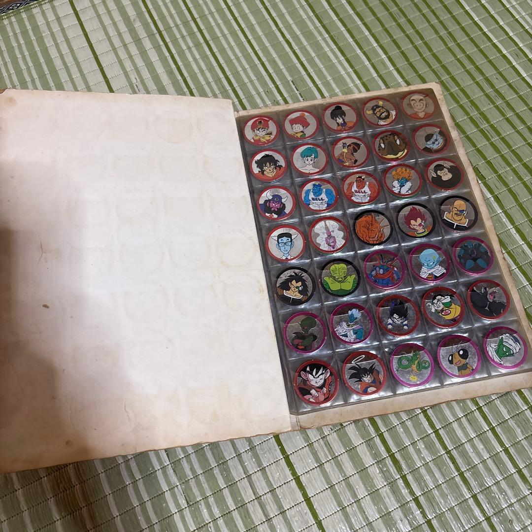 ショータ様用初期　ドラゴンボール　メンコ　昭和　レトロ　313枚　希少　レア