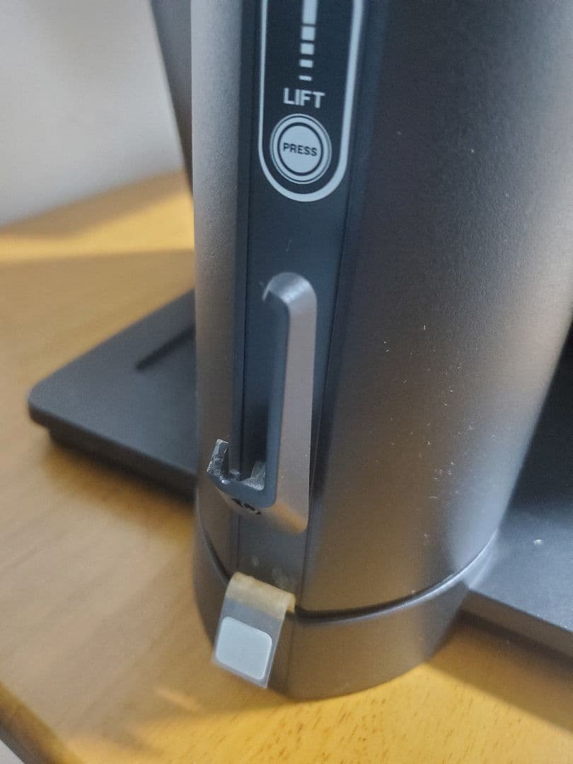 ディスプレイ・モニター本体 benq XL2411P