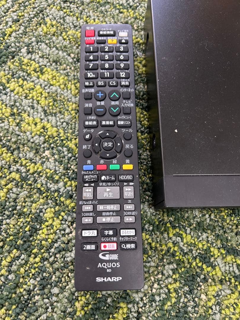 シャープ　2BーC10CT1