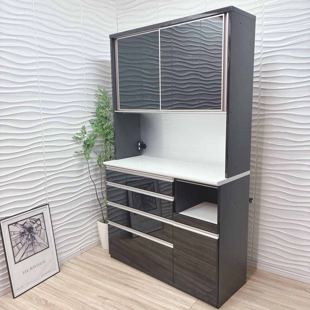 ◇島忠ホームズ15万円◇大阪全域 神戸市 配達料無料！◇食器棚◇キッチンボード◇