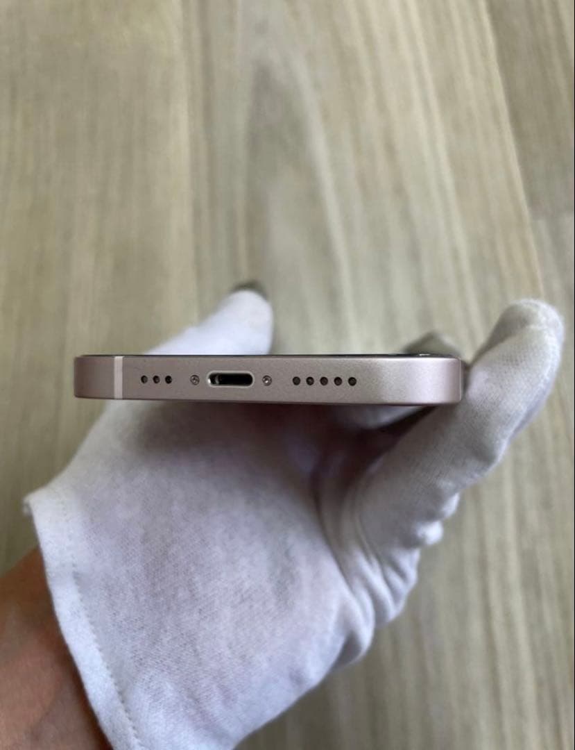 【新品同様★電池新品】iPhone 13 mini 128GB ピンク