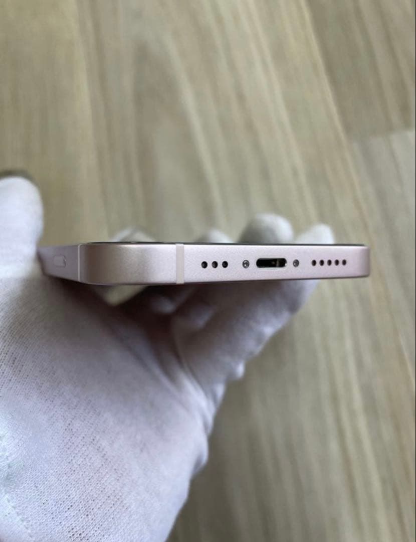 【新品同様★電池新品】iPhone 13 mini 128GB ピンク
