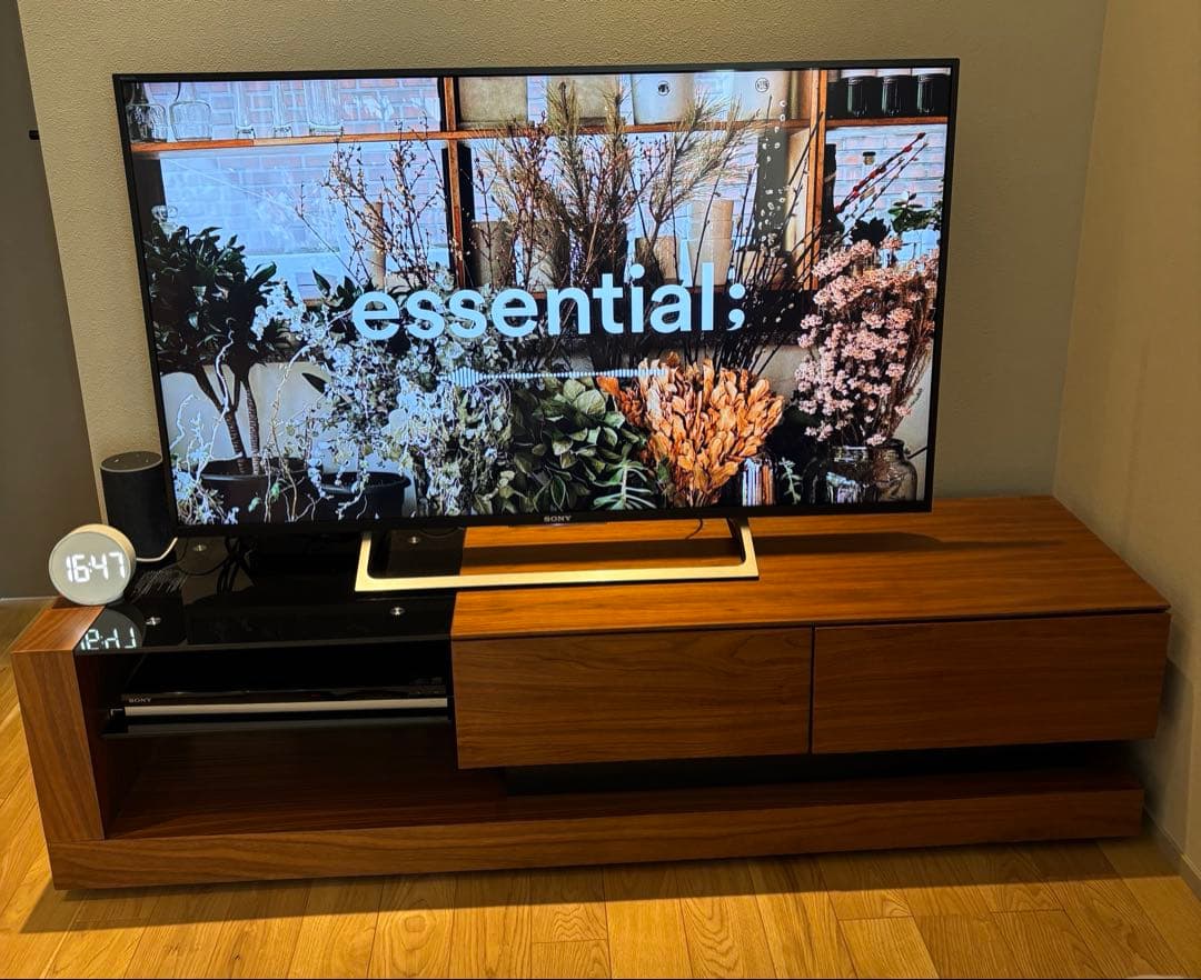 ローボード　テレビ台　幅150cm