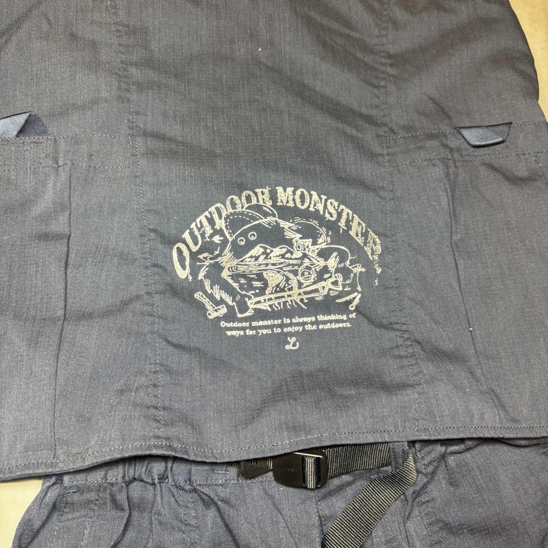 本日限定値下げ！NANGA ナンガ ベスト VEST TAKIBI サイズxs