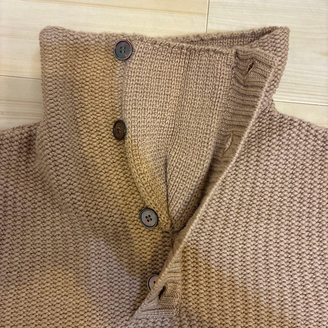 ZANONE ハイネックニットセーター