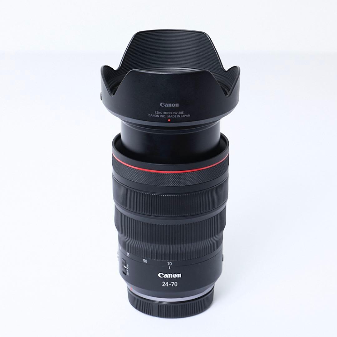 【即日発送】Canon RF24-70mm F2.8 L IS USM