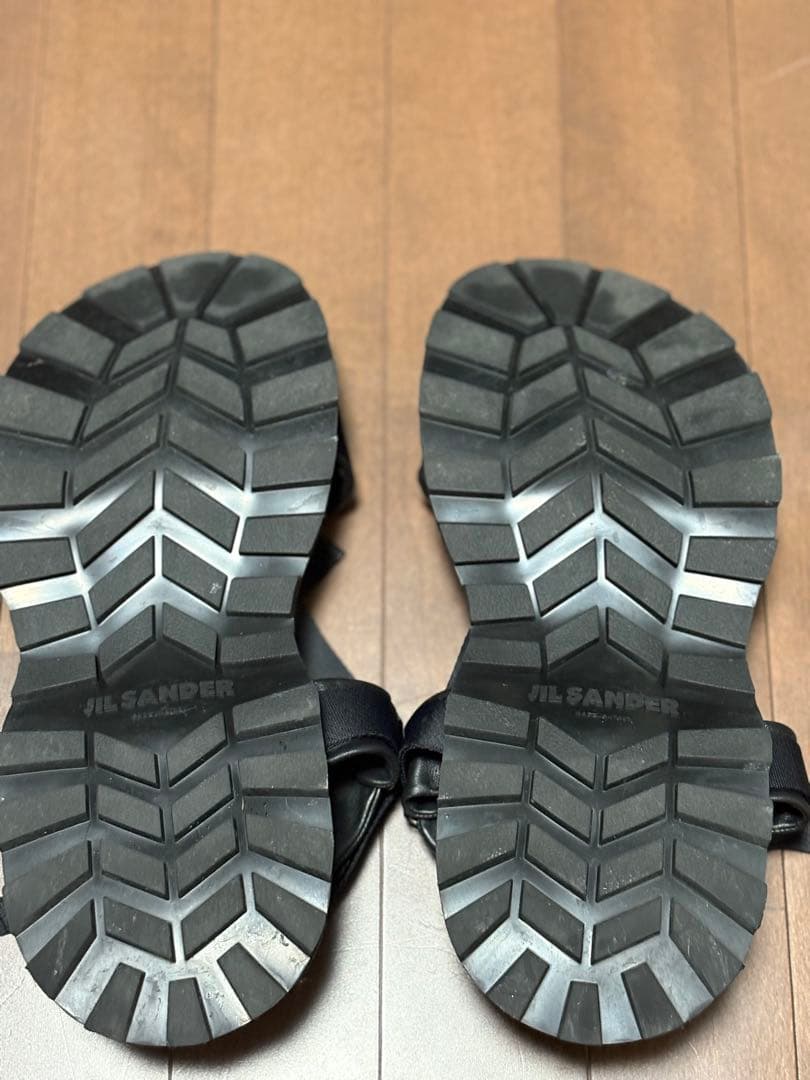 JIL SANDER サンダル　42