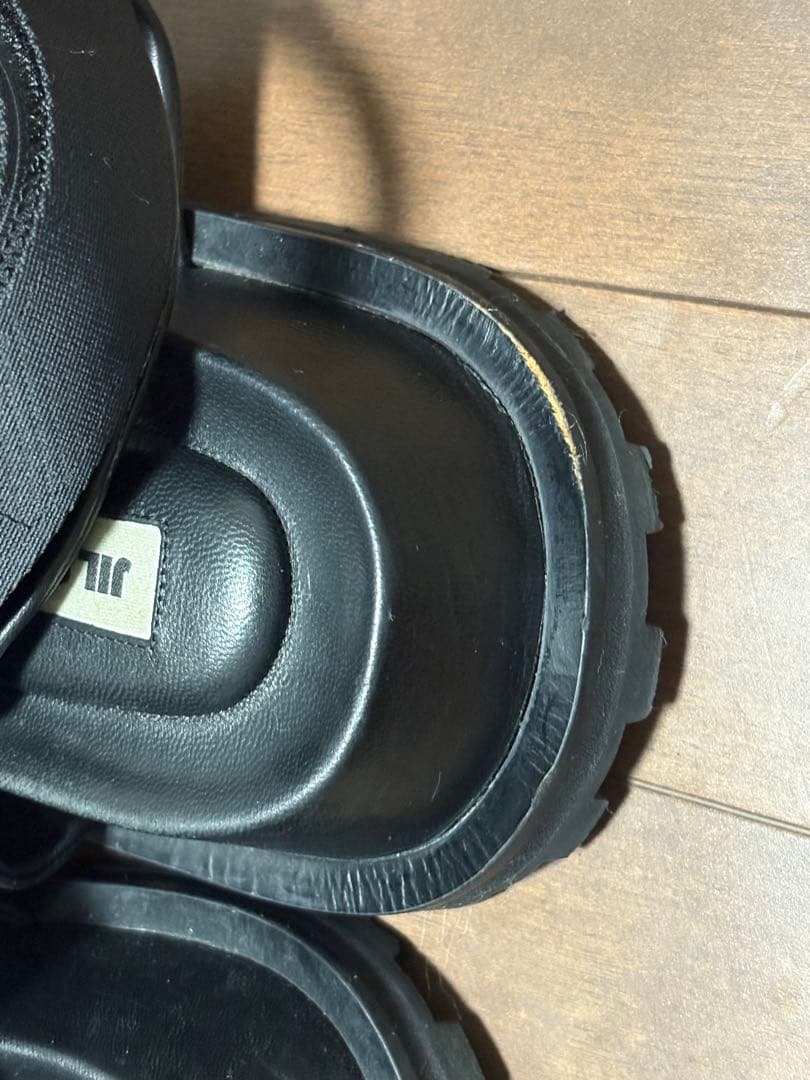 JIL SANDER サンダル　42