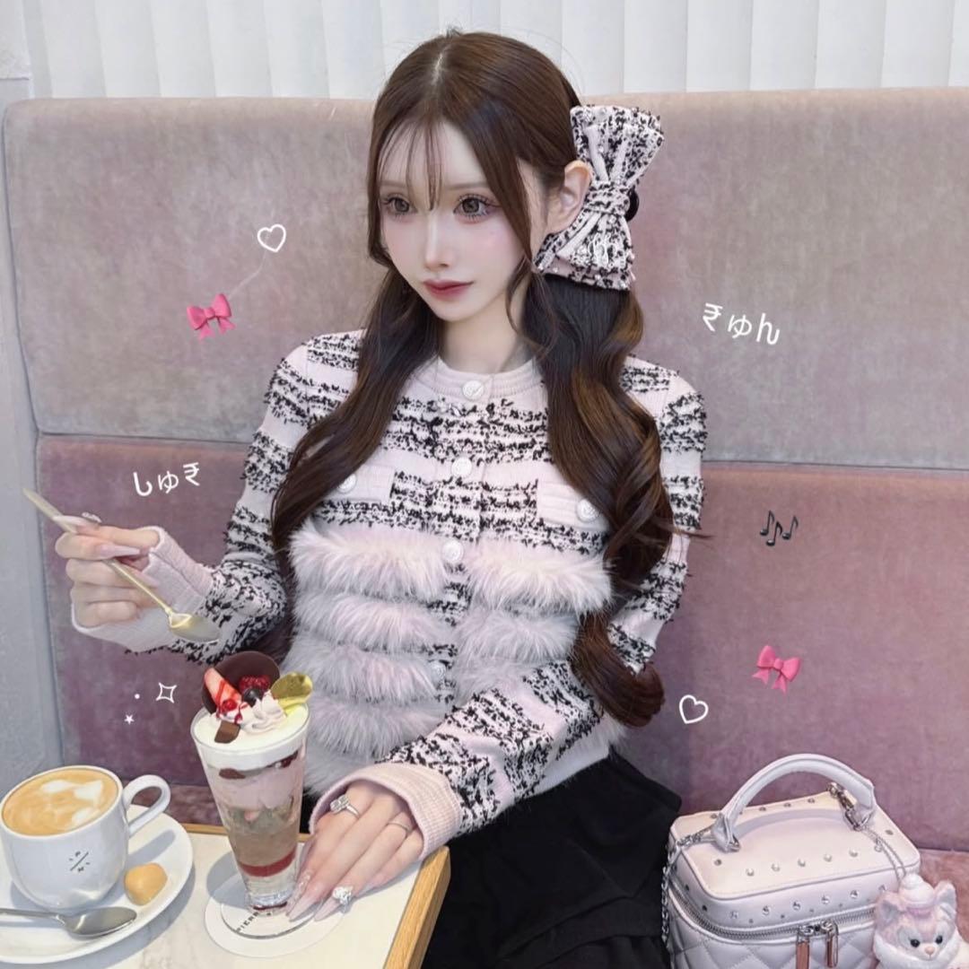 lumignon カーディガン