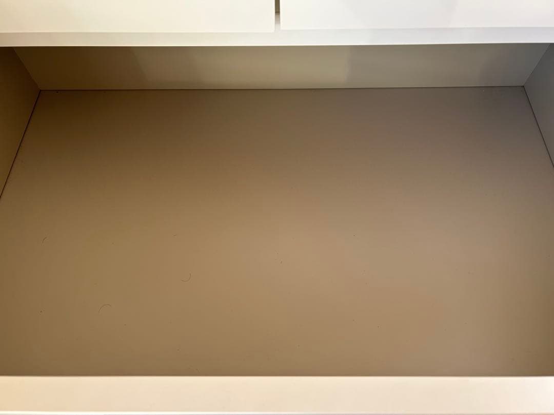 【送料込】IKEA マルム チェスト 引き出し6つ ④