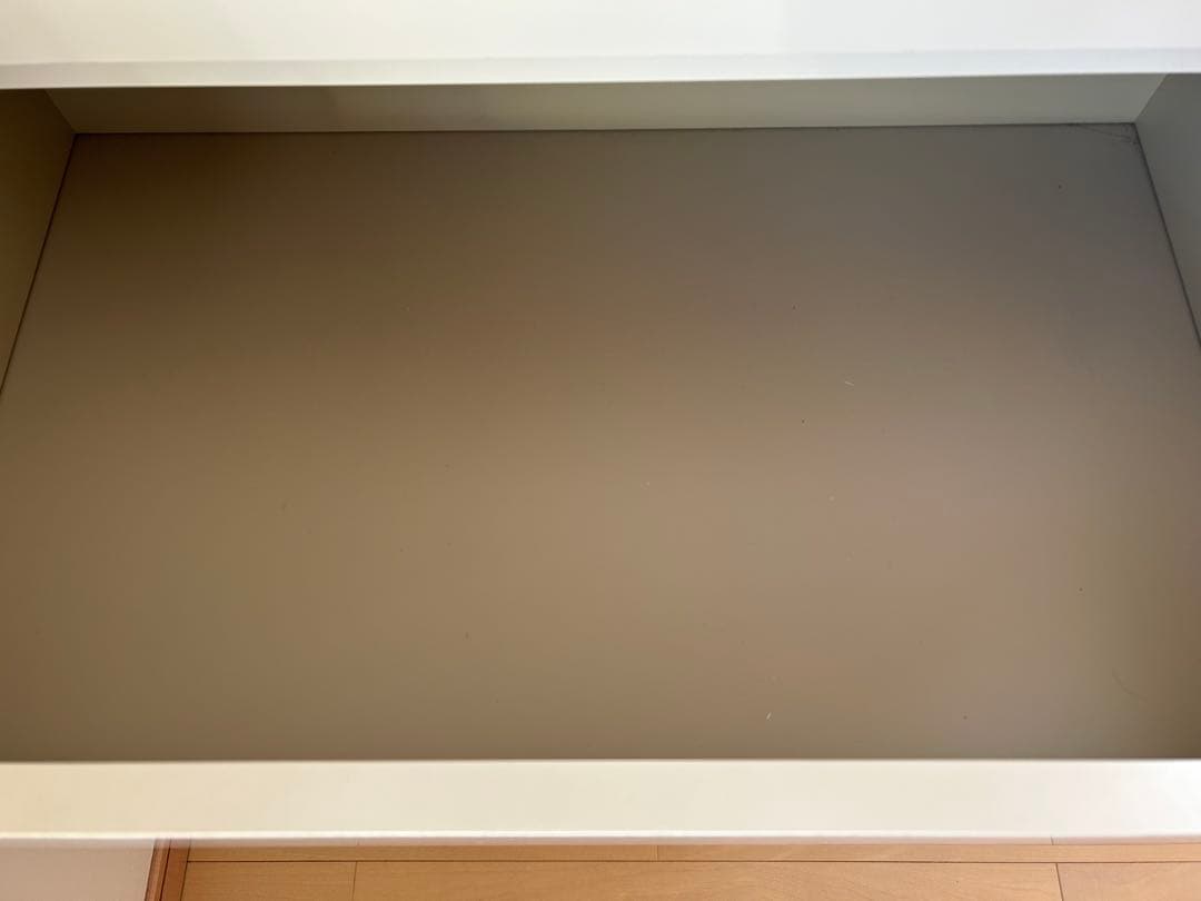 【送料込】IKEA マルム チェスト 引き出し6つ ④