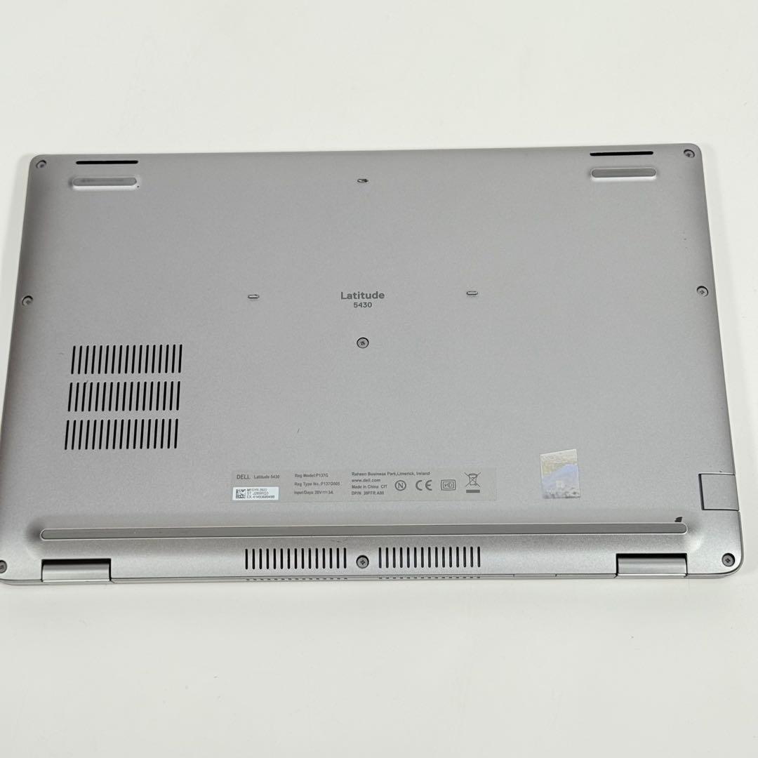 Windowsノート本体 46.Latitude5430 i5-12 16G512G Office2024