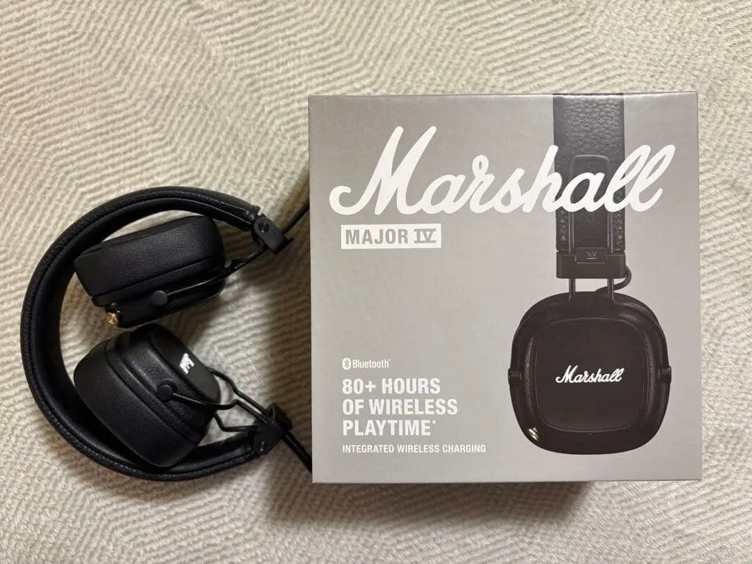 Marshall Major Ⅳ