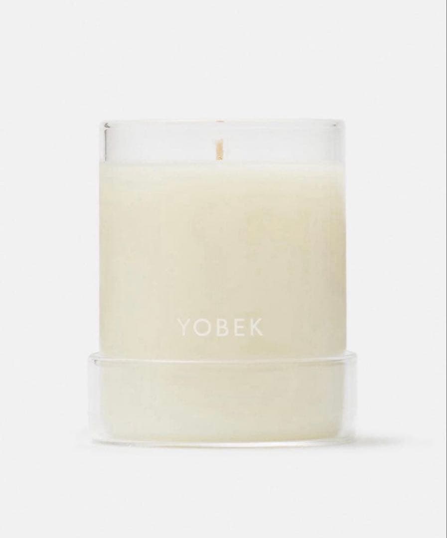 キャンドル YOBEK CANISTER CANDLE CIBONE BIOTOP