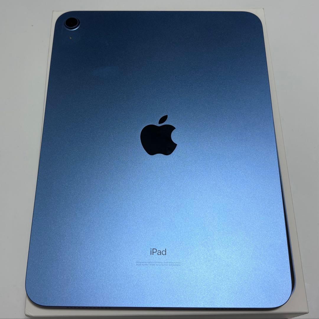 iPad 第10世代 Wi-Fi 64GB