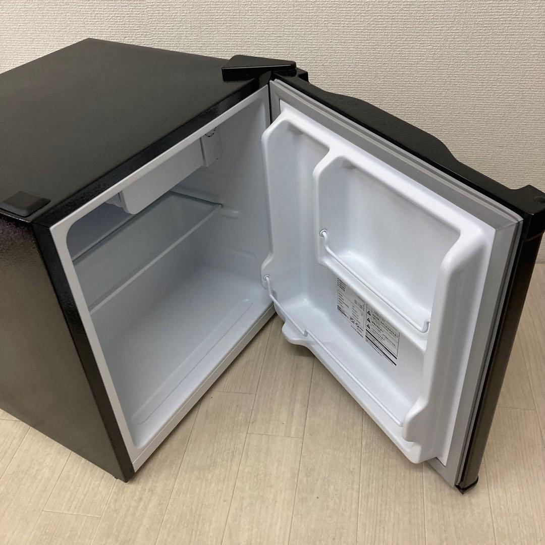 MAXZEN 2025年製 1ドア冷蔵庫 小型冷蔵庫 JR046ML01GM