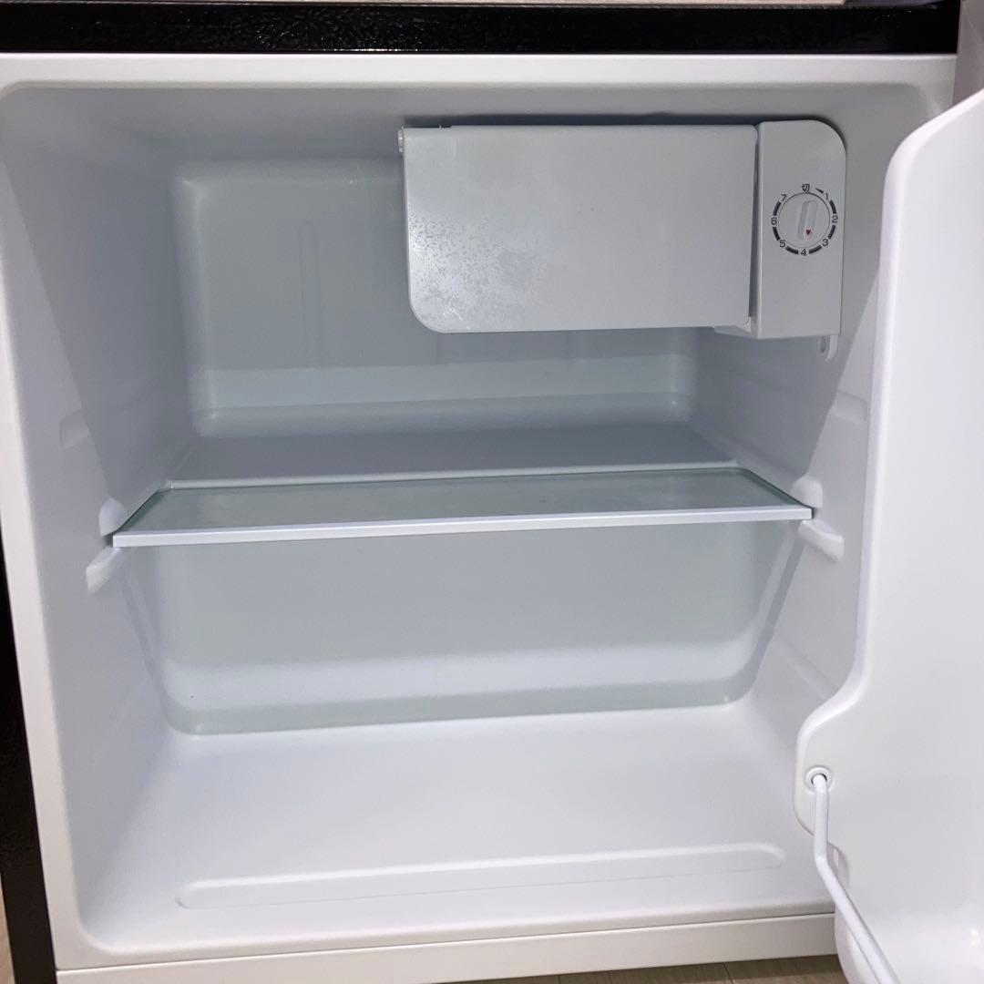 MAXZEN 2025年製 1ドア冷蔵庫 小型冷蔵庫 JR046ML01GM