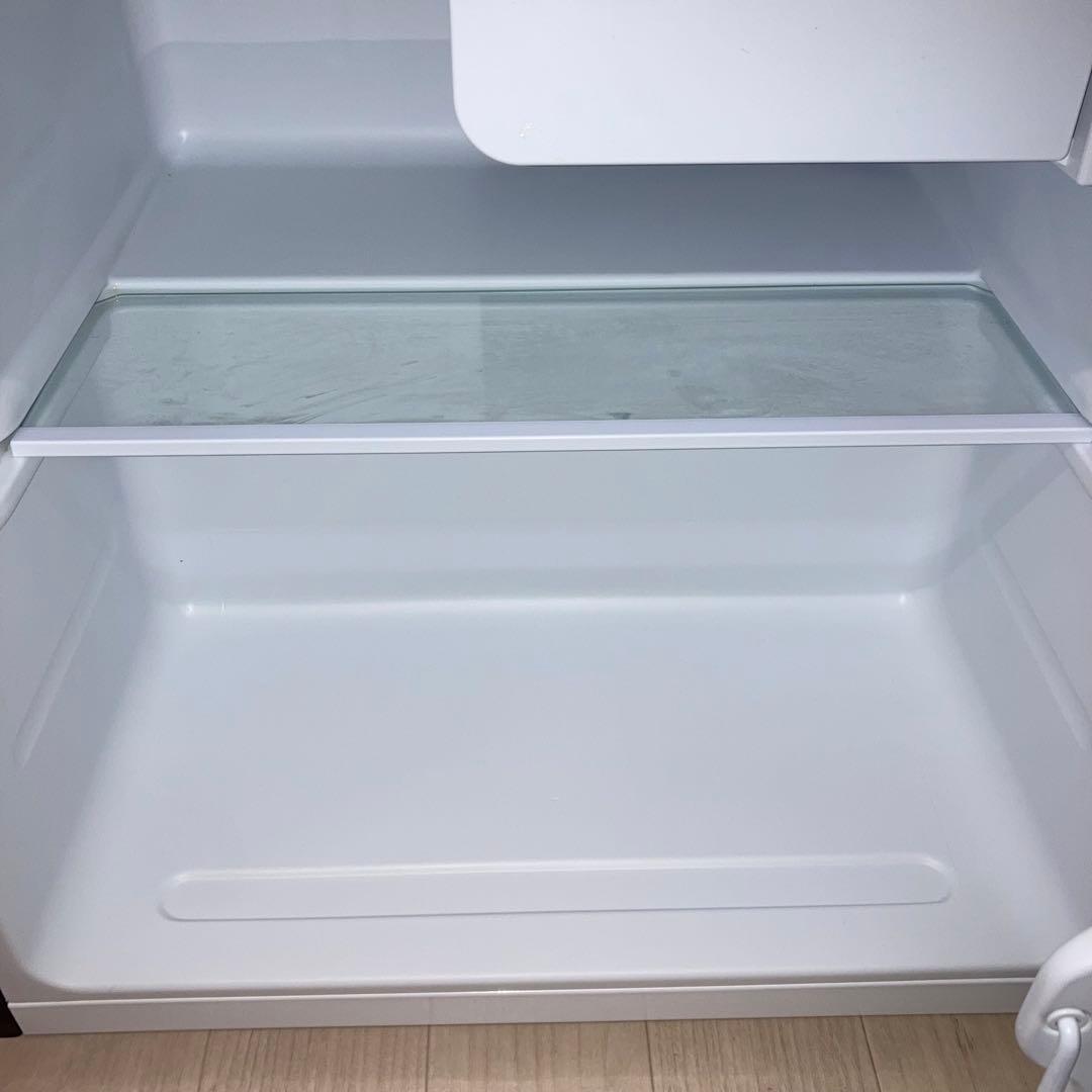 MAXZEN 2025年製 1ドア冷蔵庫 小型冷蔵庫 JR046ML01GM