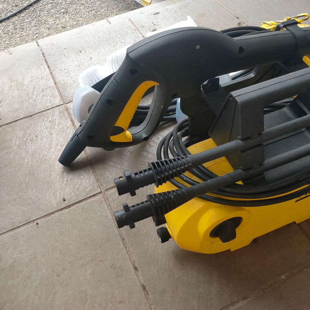 KARCHER JTK28 高圧洗浄機本体