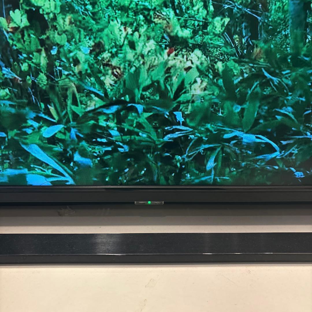TOSHIBA FHD 40型液晶テレビ REGZA
