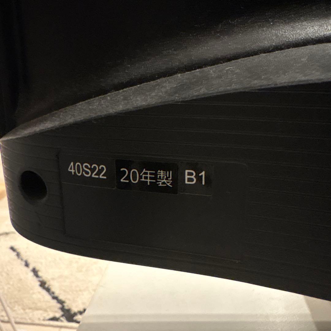 TOSHIBA FHD 40型液晶テレビ REGZA