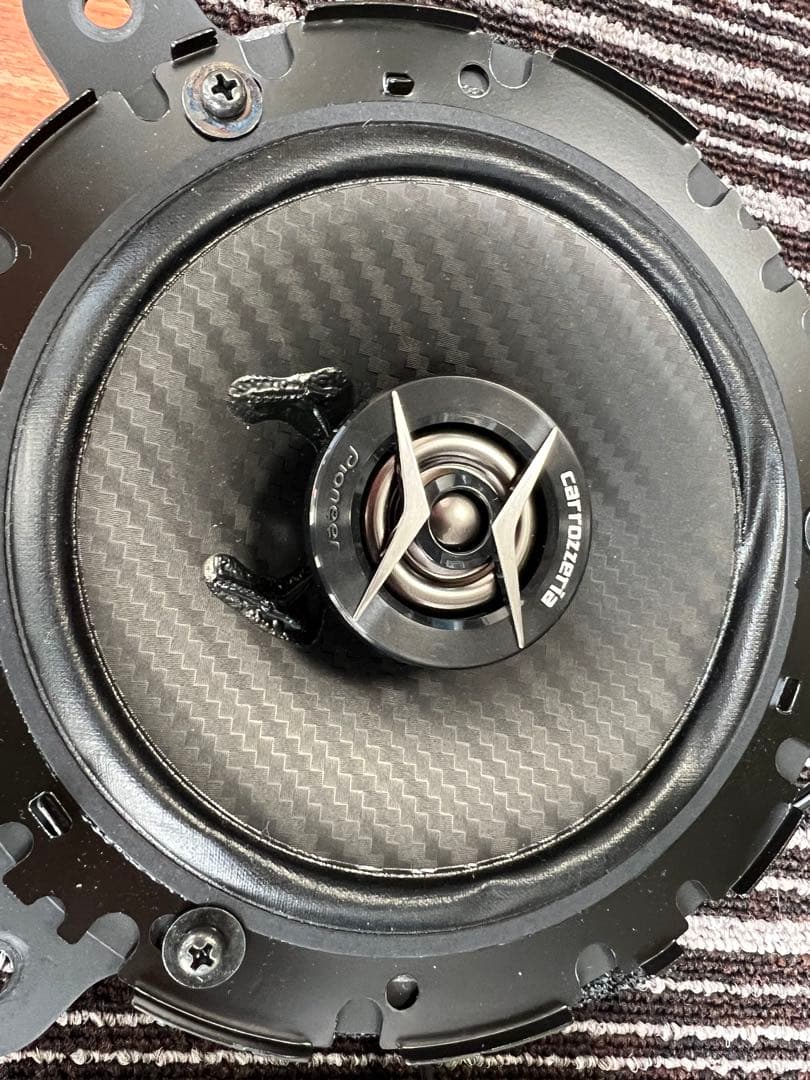 パイオニアスピーカー　ts-f1640