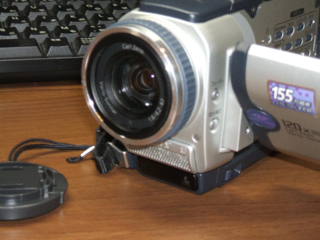 SONY DCR-TRV30 動作確認済み