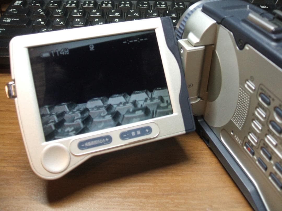 SONY DCR-TRV30 動作確認済み