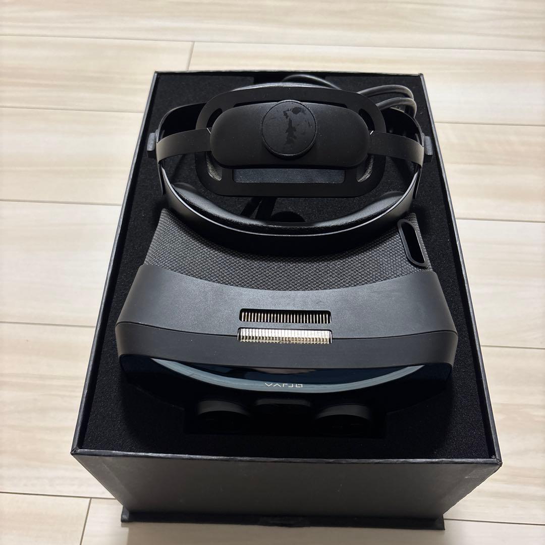 ボディ・フェイスケア Varjo Aero XR-3