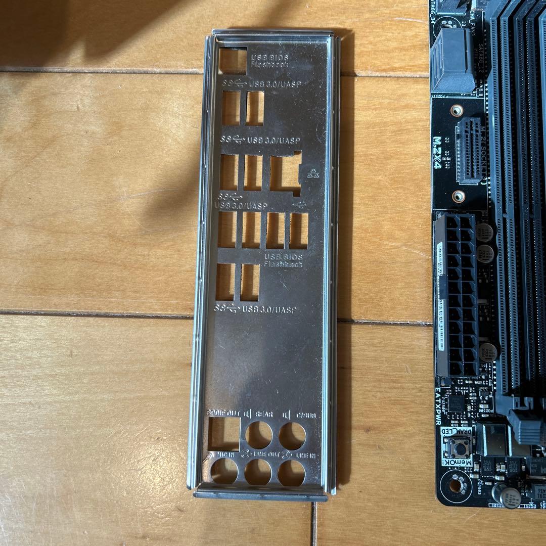 ASUS X99-S マザーボード + i7-5930K