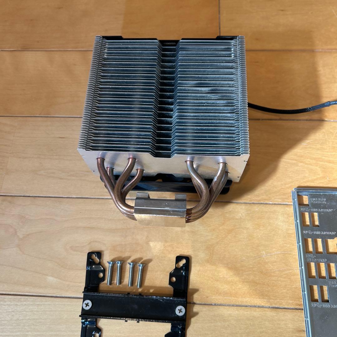 ASUS X99-S マザーボード + i7-5930K